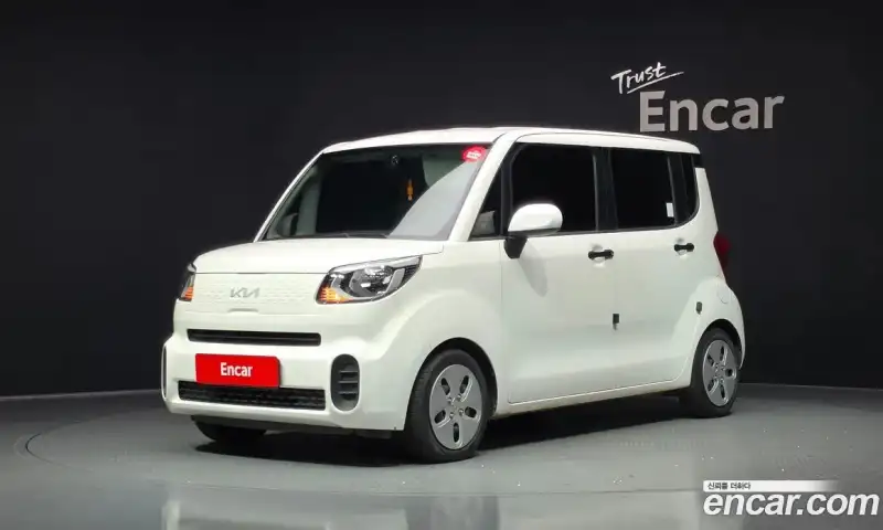 Kia Ray Van
