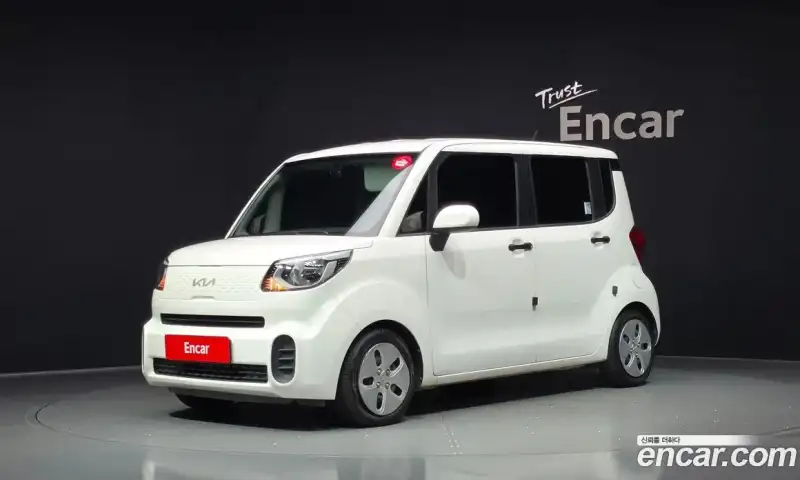 Kia Ray Van