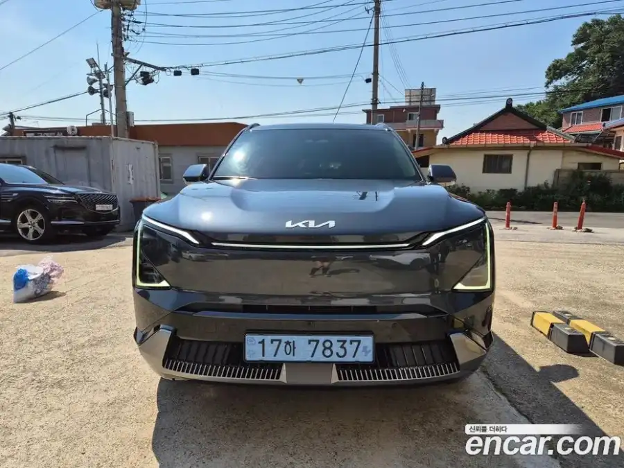 Kia EV5 Long Range 2WD