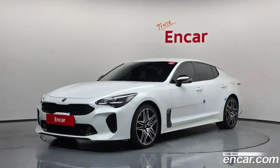 Kia Stinger 2.5 Masters