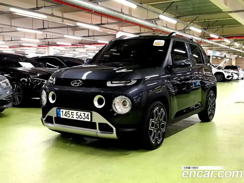 Hyundai Casper Turbo Inspiration