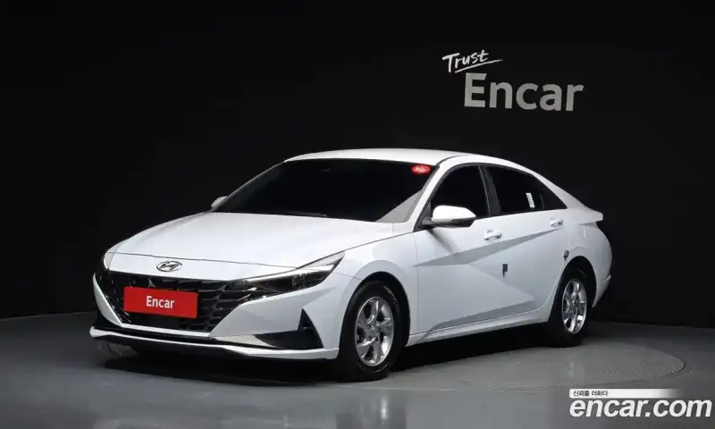 Hyundai Avante 1.6