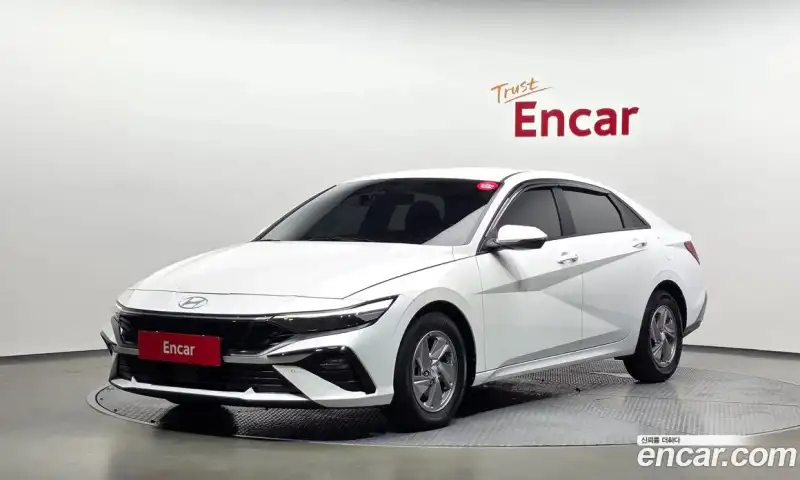 Hyundai Avante 1.6