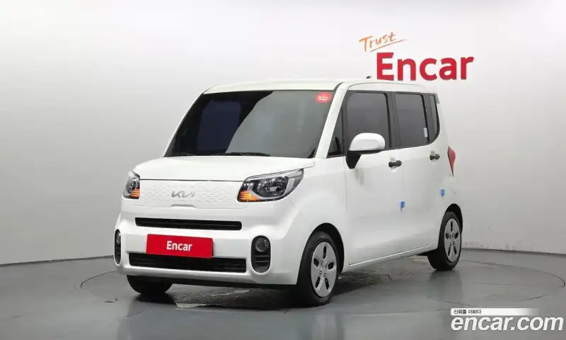 Kia Ray Van