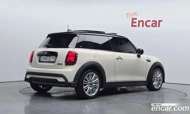 Mini Cooper