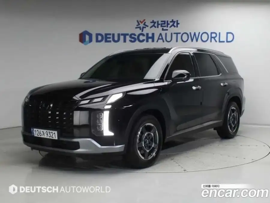 Hyundai Palisade Gasoline 3.8 2WD