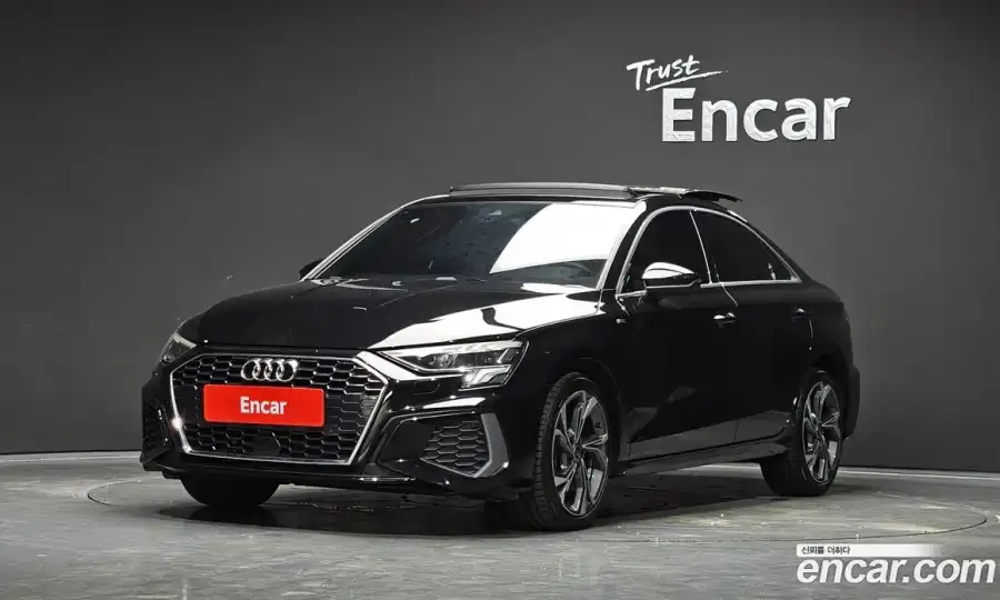 Audi A3 40 TFSI Premium