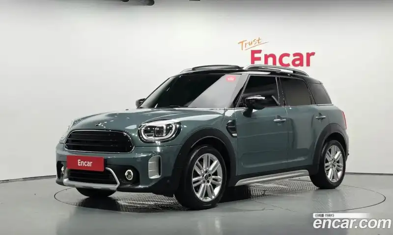 Mini Countryman Classic Plus