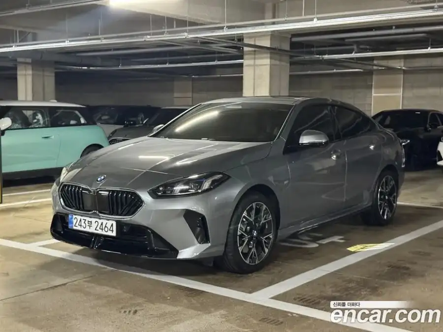 BMW 2-Series 220 M Sport