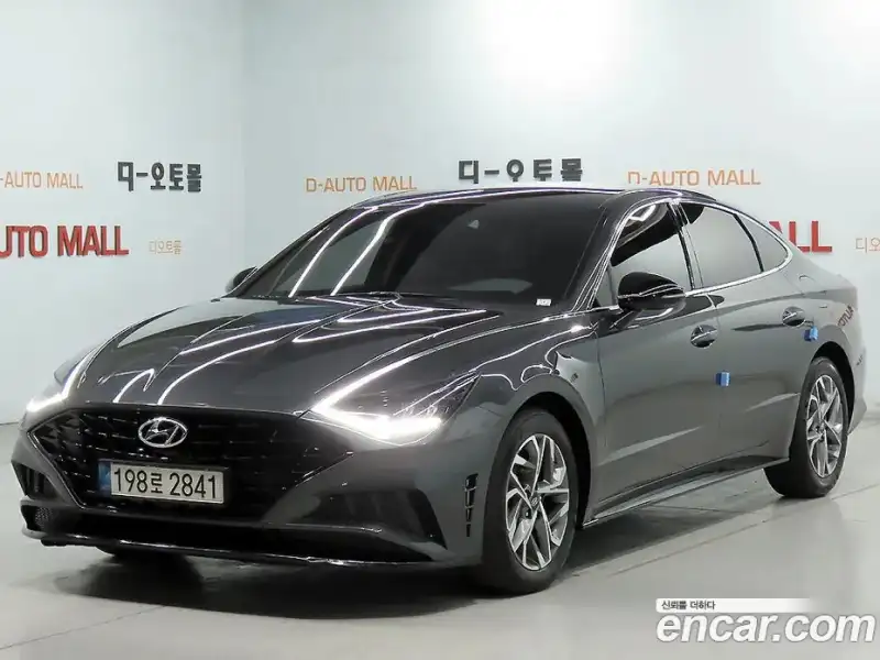 Hyundai Sonata 2.0