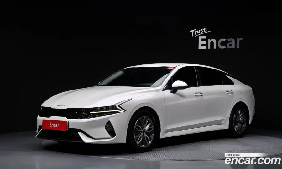 Kia K5 Prestige