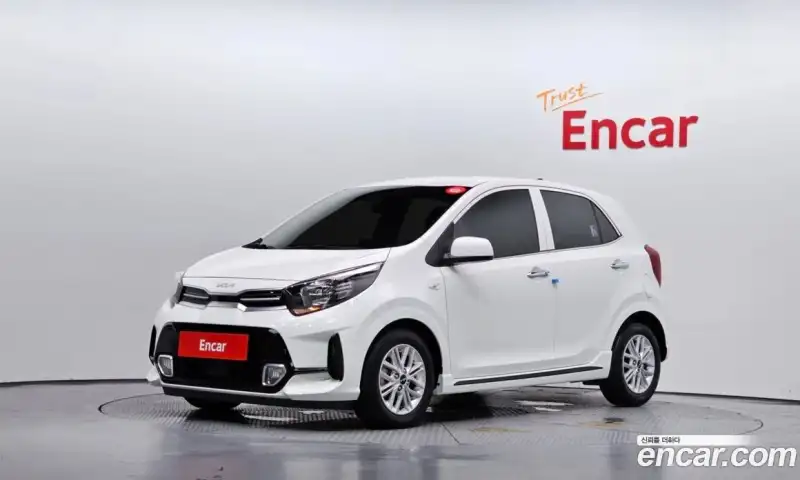 Kia Morning Signature