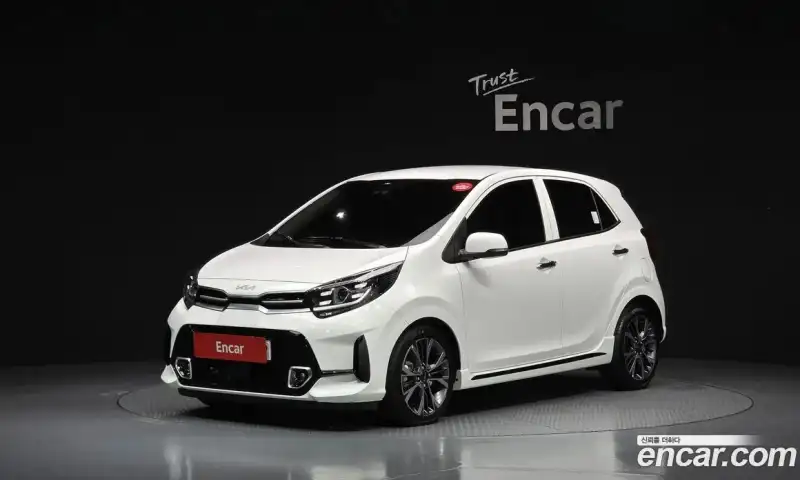 Kia Morning Signature