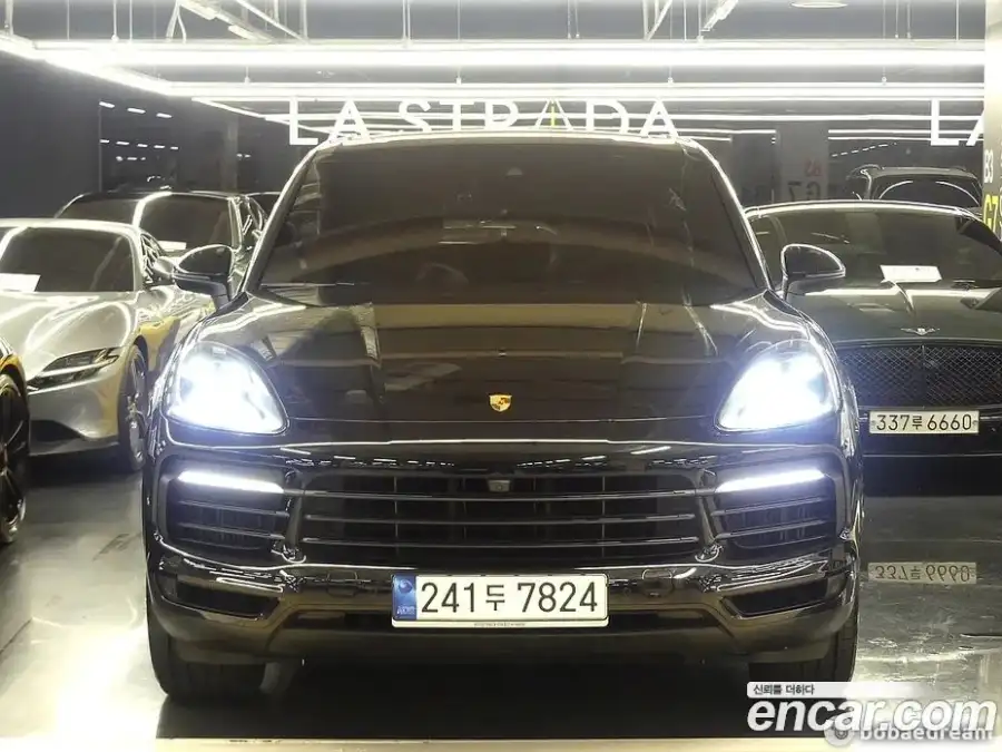 Porsche Cayenne 3.0