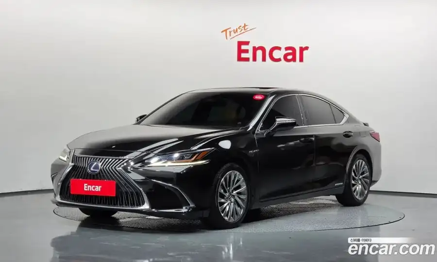 Lexus ES Executive