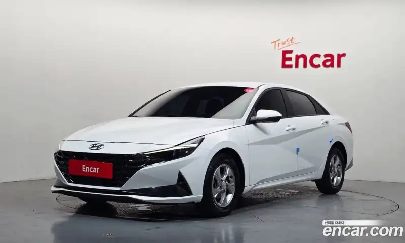 Hyundai Avante 1.6