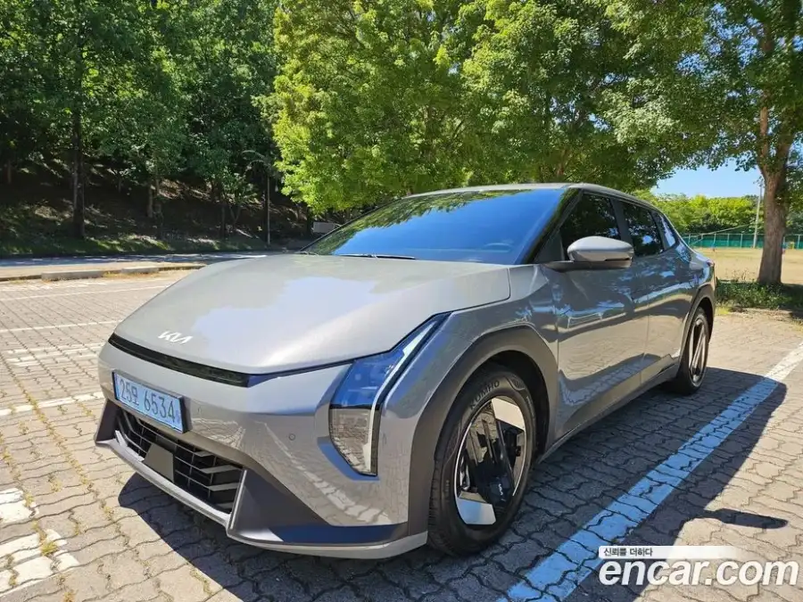 Kia EV4 Long Range 2WD