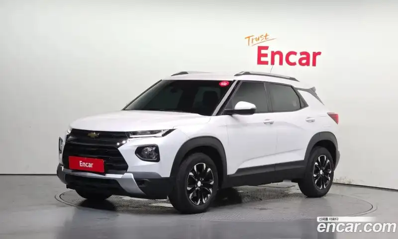 Chevrolet Trailblazer 1.3 Turbo 2WD