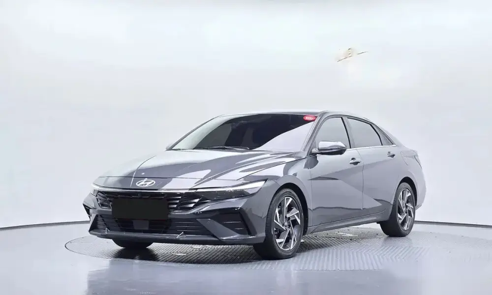 Hyundai Avante 1.6 Inspiration
