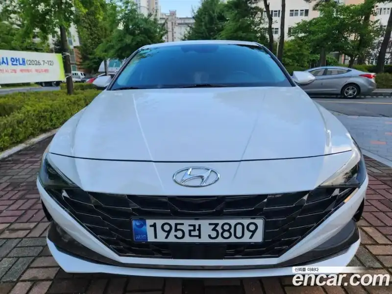 Hyundai Avante 1.6