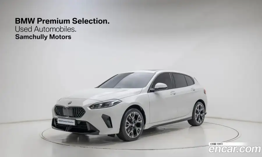 BMW 1-Series 120 M Sport
