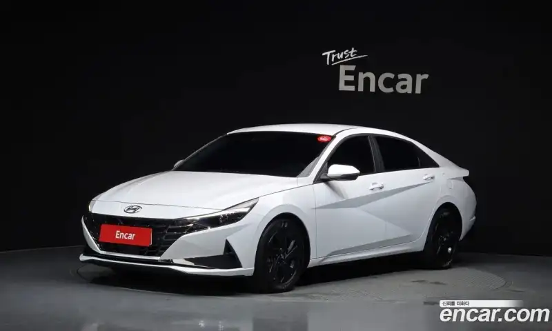 Hyundai Avante 1.6
