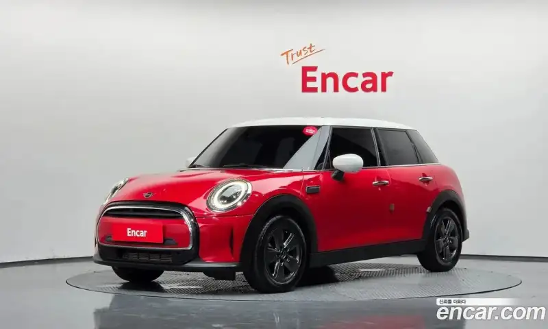 Mini Cooper 5Door Classic
