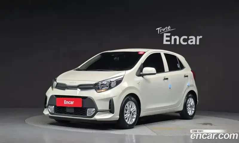 Kia Morning Signature