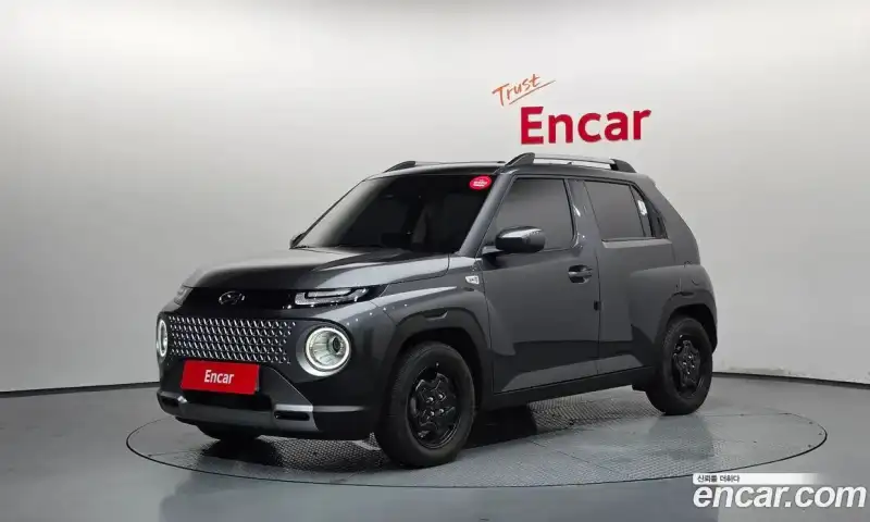Hyundai Casper The Essential