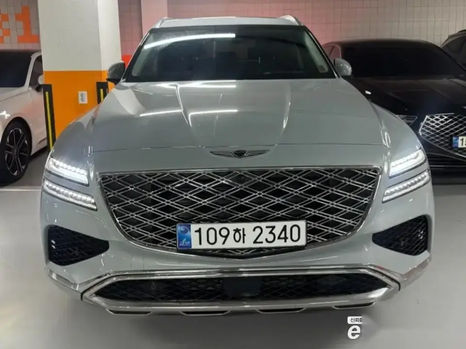 Genesis GV80 2.5T 4WD