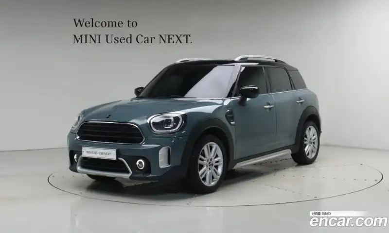 Mini Countryman Classic Plus