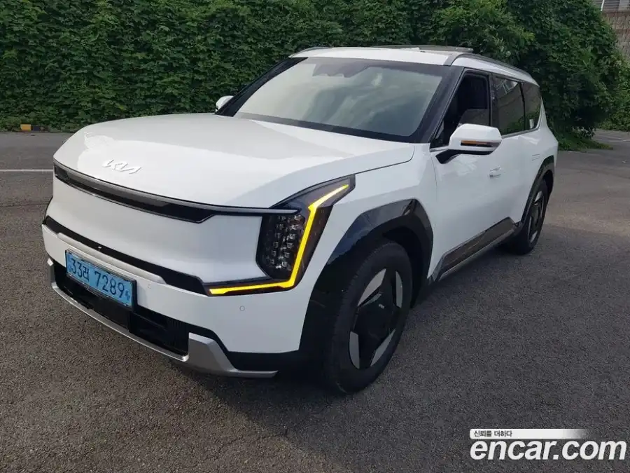 Kia EV9 Long Range 4WD
