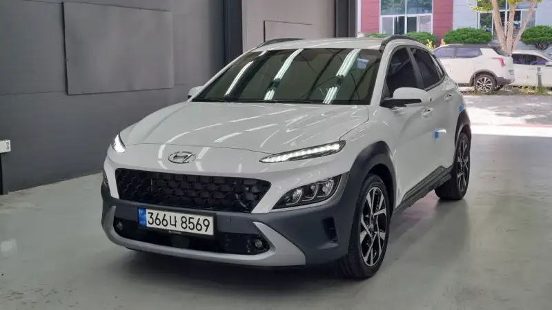 Hyundai Kona Gasoline 2.0 2WD