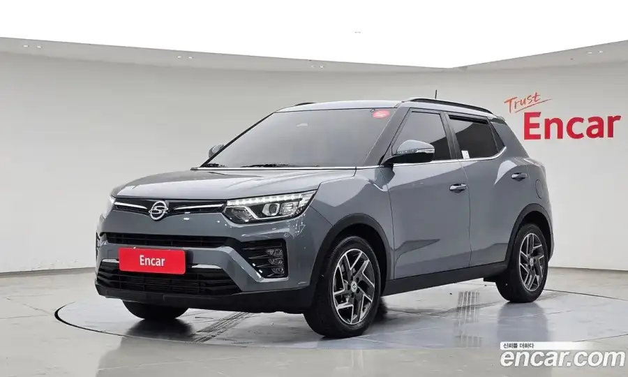KG Mobility Tiboli Gasoline 1.5 2WD