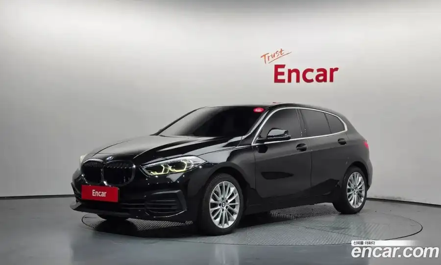 BMW 1-Series 118d Joy
