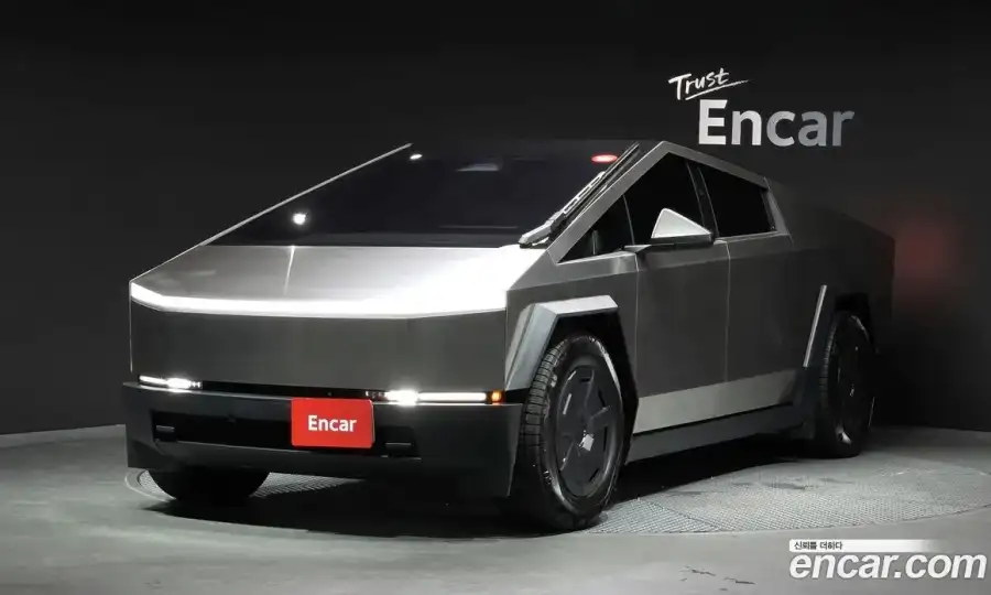 Tesla Cybertruck Cyberbeast