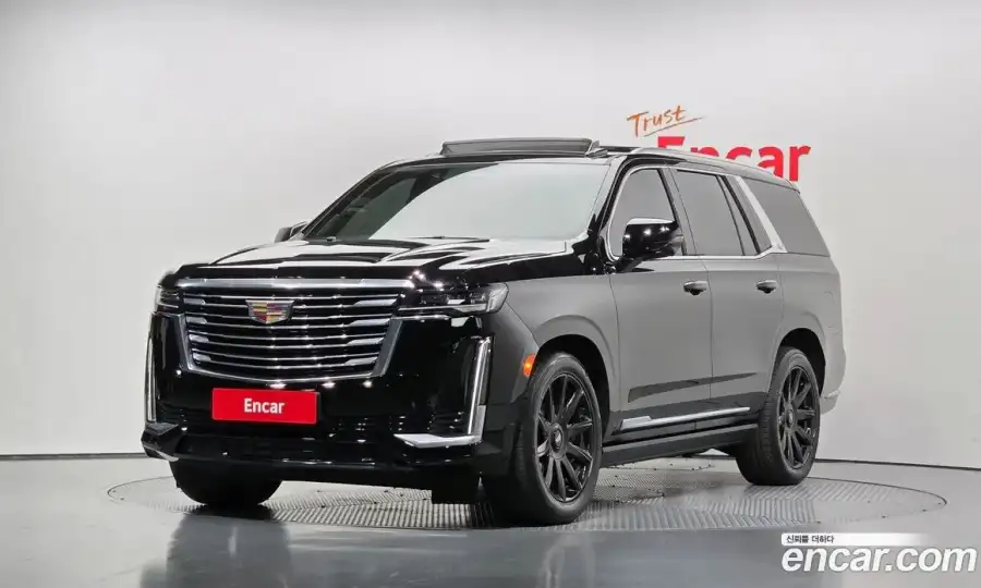 Cadillac Escalade 6.2