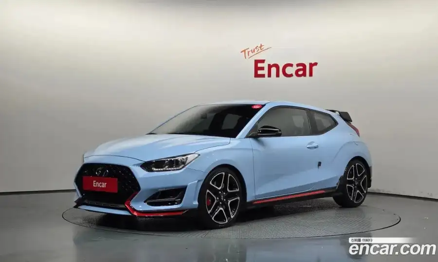 Hyundai Veloster 2.0 N