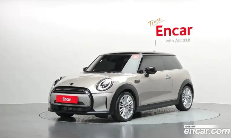 Mini Cooper Classic