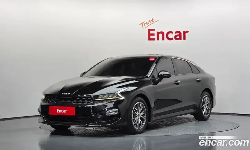 Kia K5 2.0