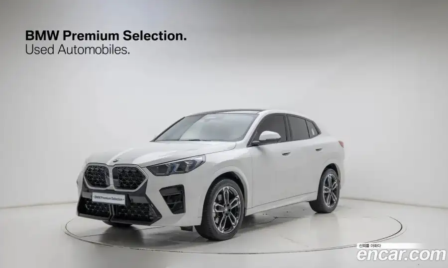 BMW X2 (F39) xDrive 20i M Sport