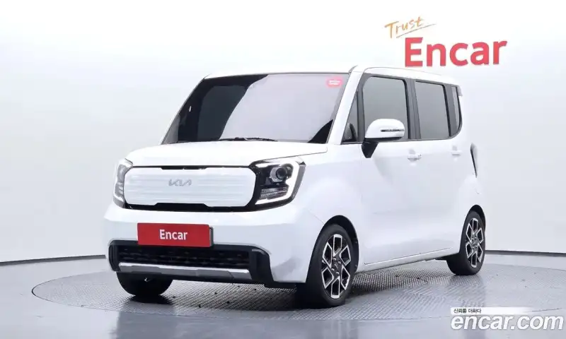 Kia Ray Signature