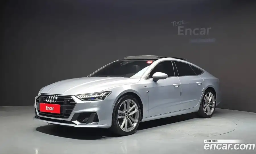 Audi A7 55 TFSI Quattro Premium