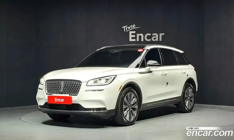 Lincoln Corsair 2.0 Reserve AWD
