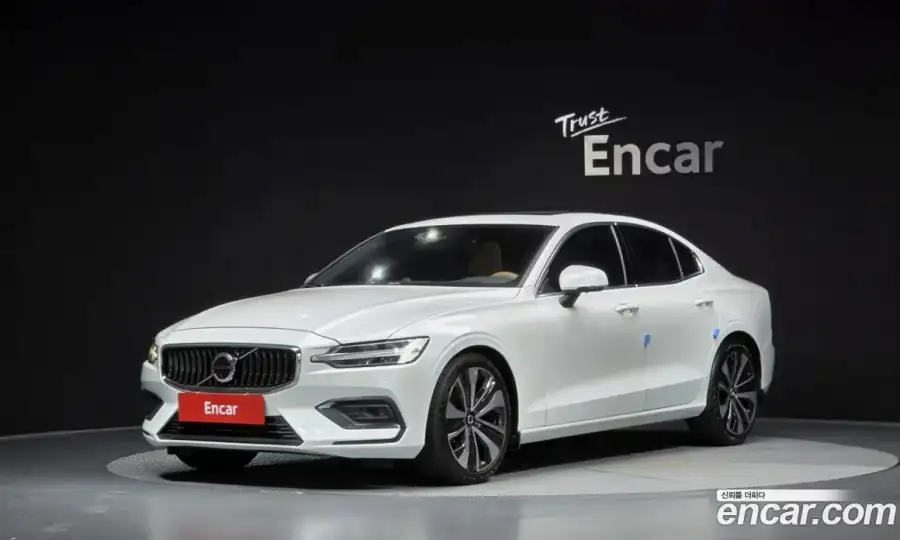 Volvo S60 B5 Ultimate Bright