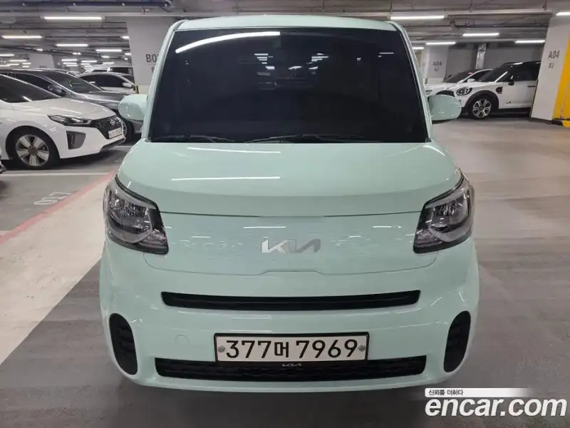 Kia Ray Van