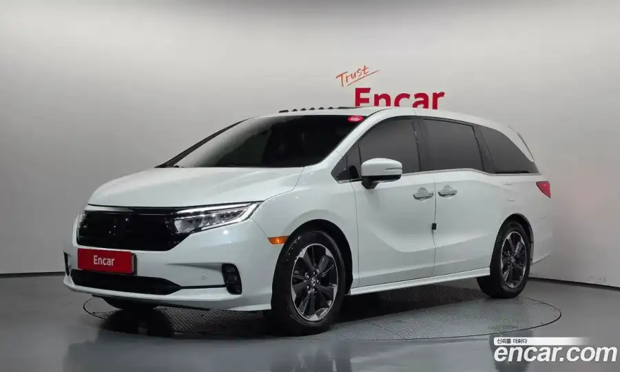 Honda Odyssey 3.5