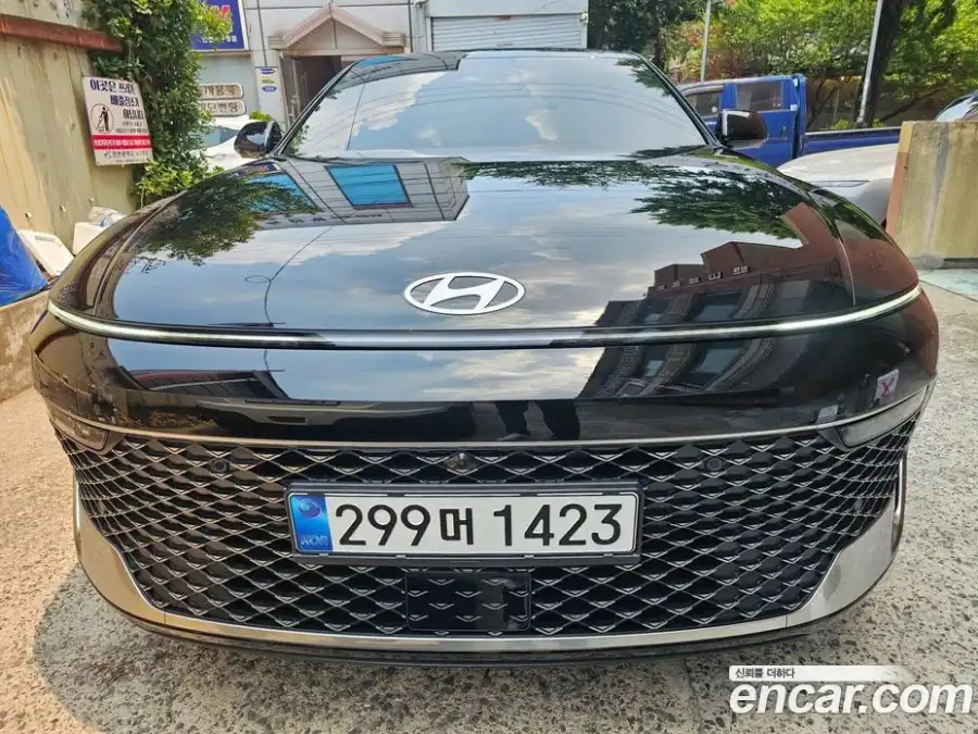 Hyundai Grandeur 2.5 Gasoline 2WD