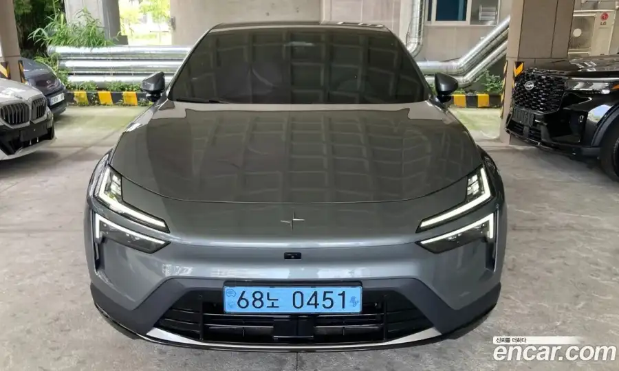 Polestar Polestar 4 Long Range Duel Moter