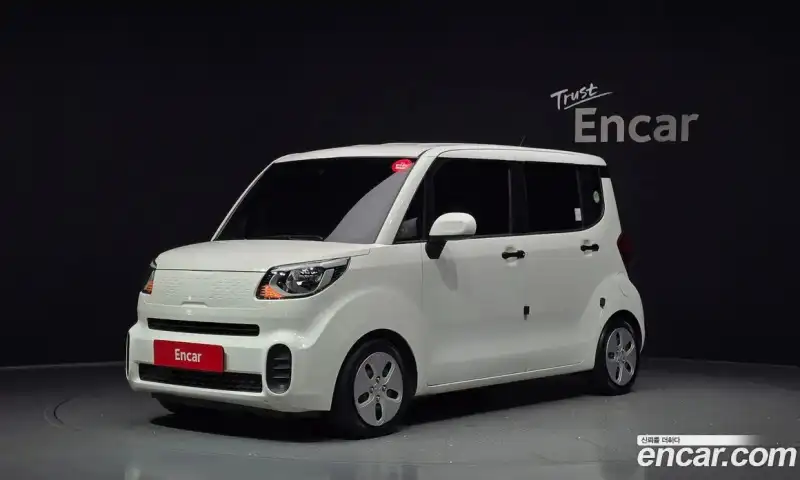 Kia Ray Van
